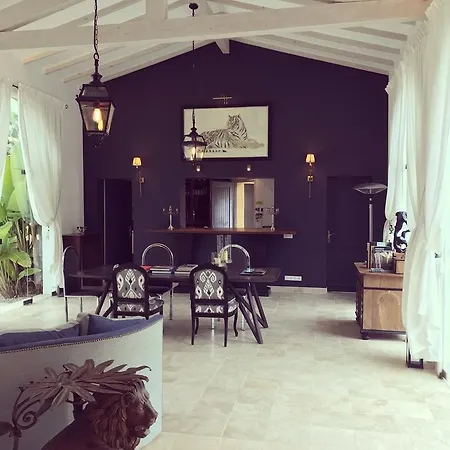 La Vigne De Szálloda Ramatuelle
